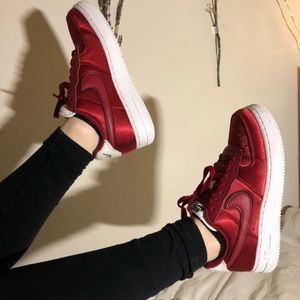 LIMITED EDITION Nike Air Force Women’s